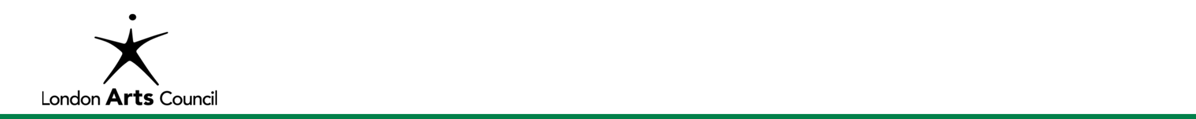 London Arts Council logo